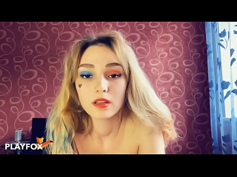 ❤️ Magické okuliare na virtuálnu realitu mi poskytli sex s Harley Quinn ️❌ Anal porno na sk.zedporn.xyz ❌️❤